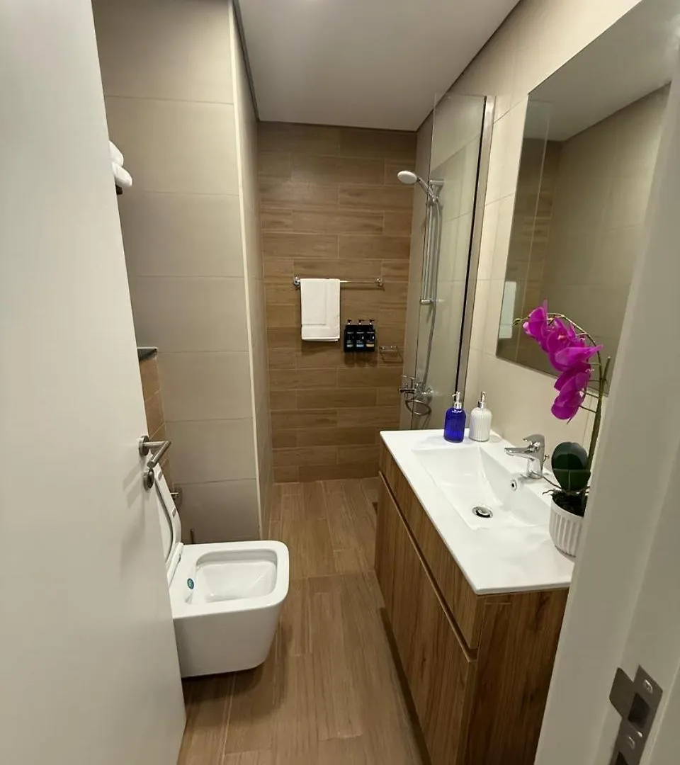 Apartamento Modern 3Br Duplex Near Cleveland & Galleria Mall Abu Dhabi