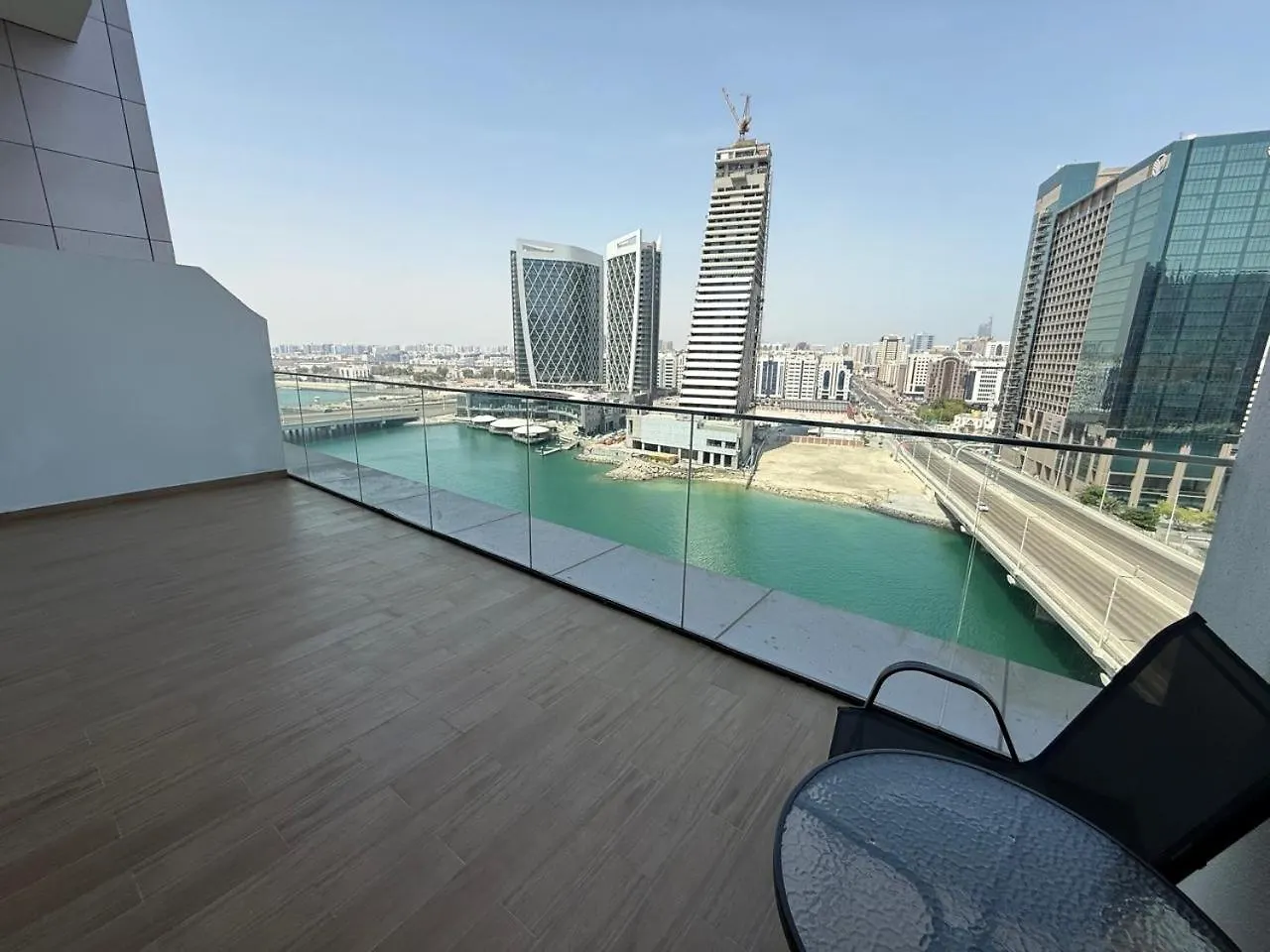Apartamento Modern 3Br Duplex Near Cleveland & Galleria Mall Abu Dhabi