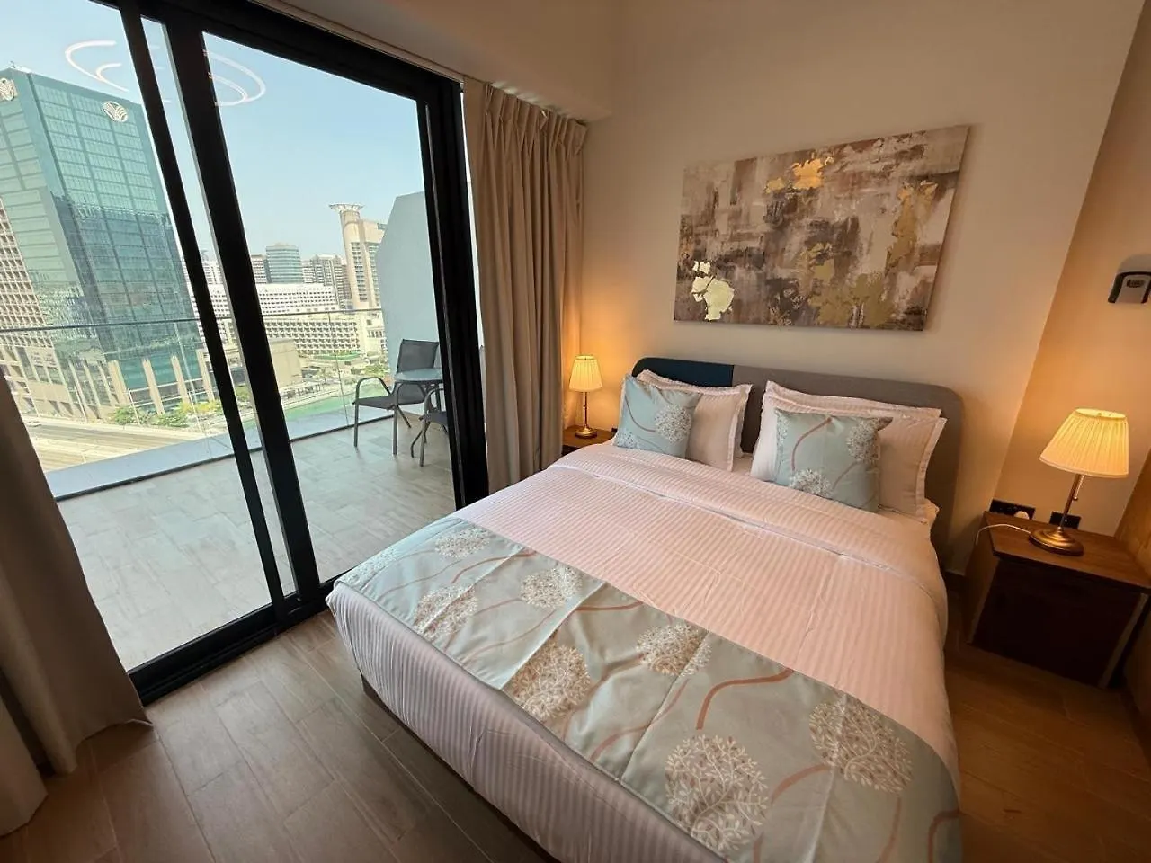 Modern 3Br Duplex Near Cleveland & Galleria Mall Abu Dhabi Emirados Árabes Unidos