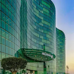 Hotel Millennium Al Rawdah, Abou Dabi