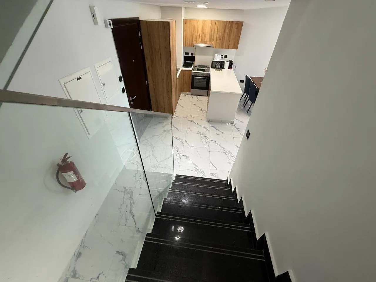 Modern 3Br Duplex Near Cleveland & Galleria Mall Abou Dabi Émirats arabes unis