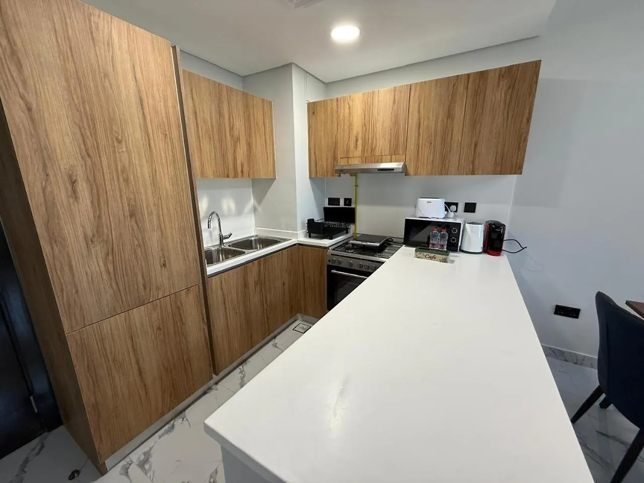 Appartement Modern 3Br Duplex Near Cleveland & Galleria Mall Abou Dabi