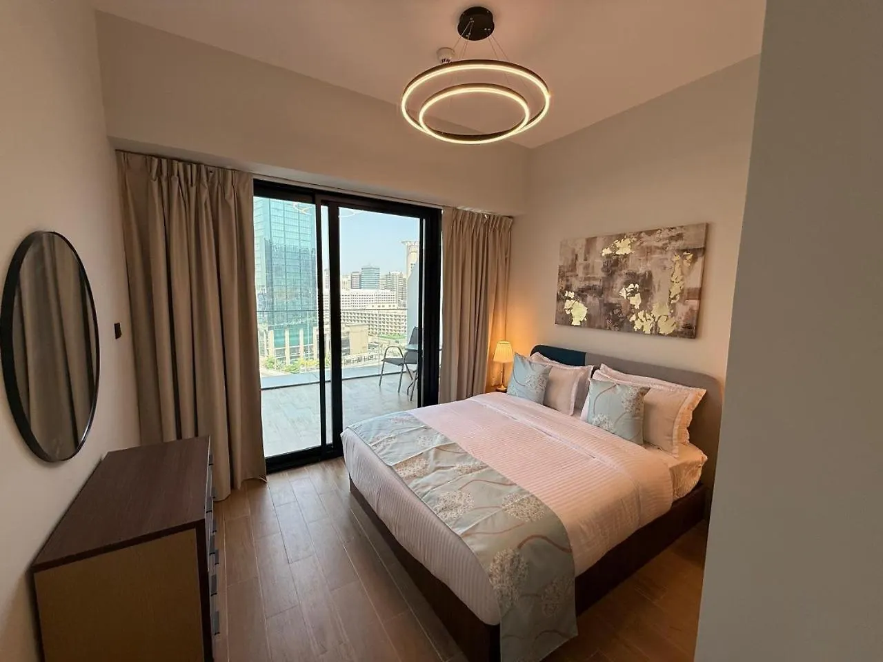 Modern 3Br Duplex Near Cleveland & Galleria Mall Abou Dabi 0*,  Émirats arabes unis